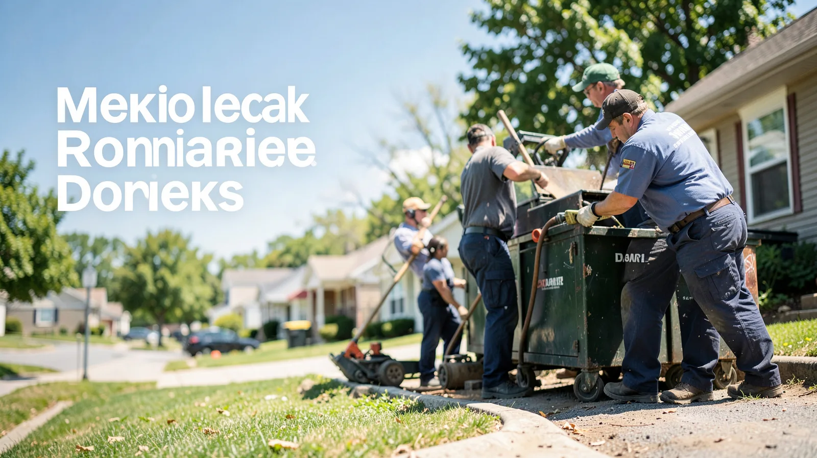 Garbage Disposal Repair in Willow Spring, NC near me